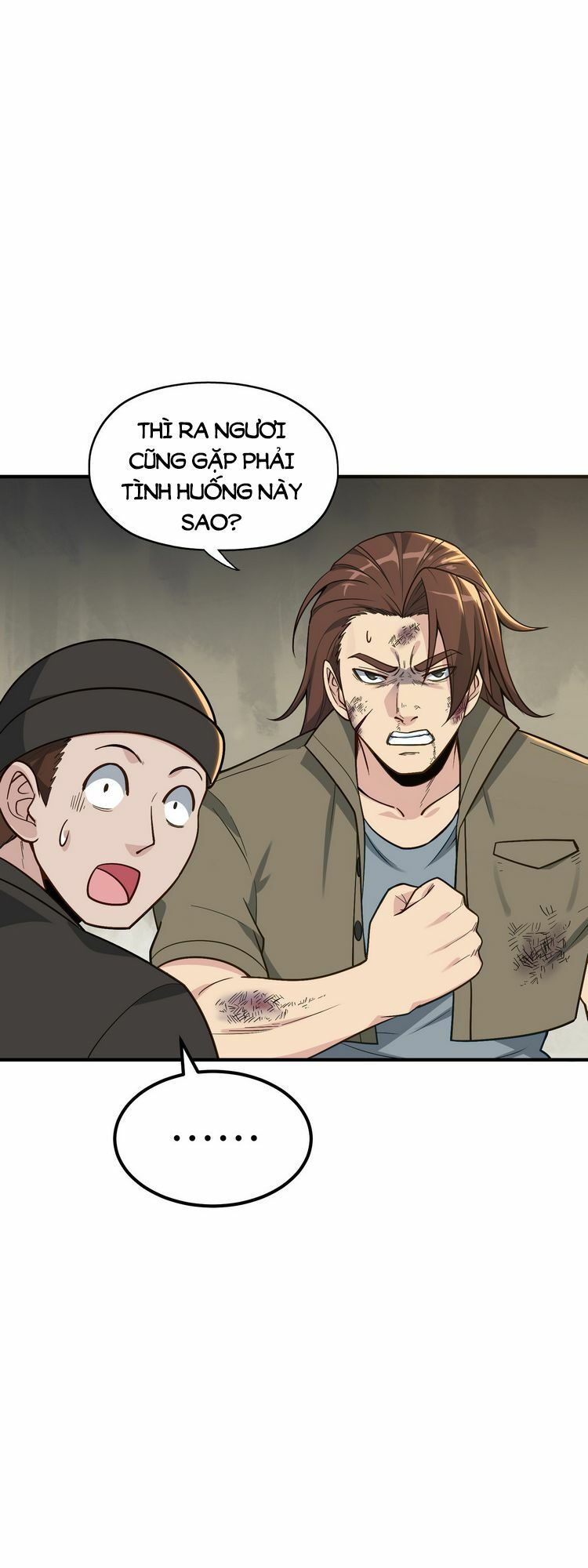 thiên đạo này cũng không ngốc lắm chapter 2.5 1