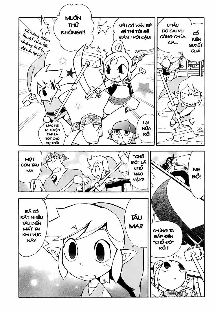 legend of zelda: phantom hourglass chapter 1 4