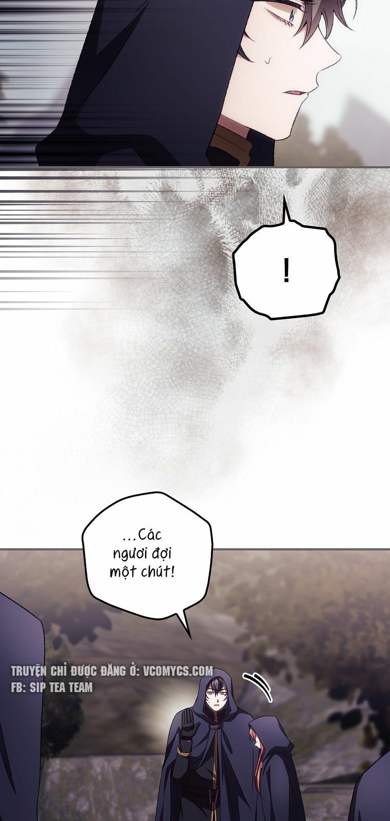 tôi nhìn thấy cái chết của bạn chapter 29 4