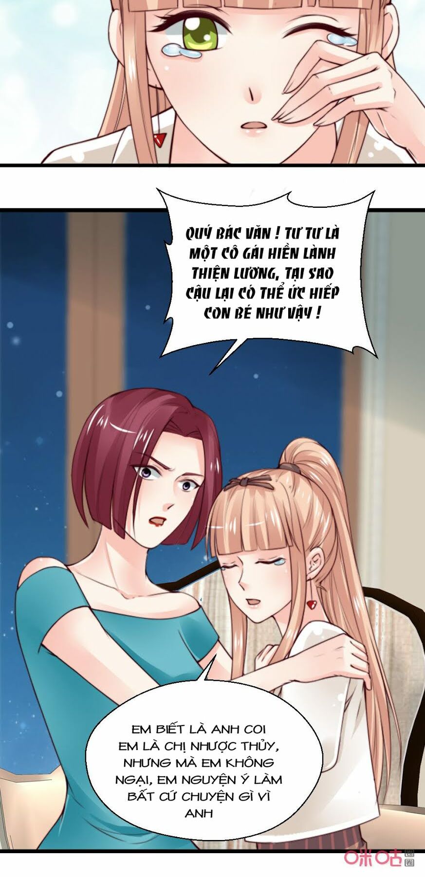 bí mật của thiên kim chapter 116 14