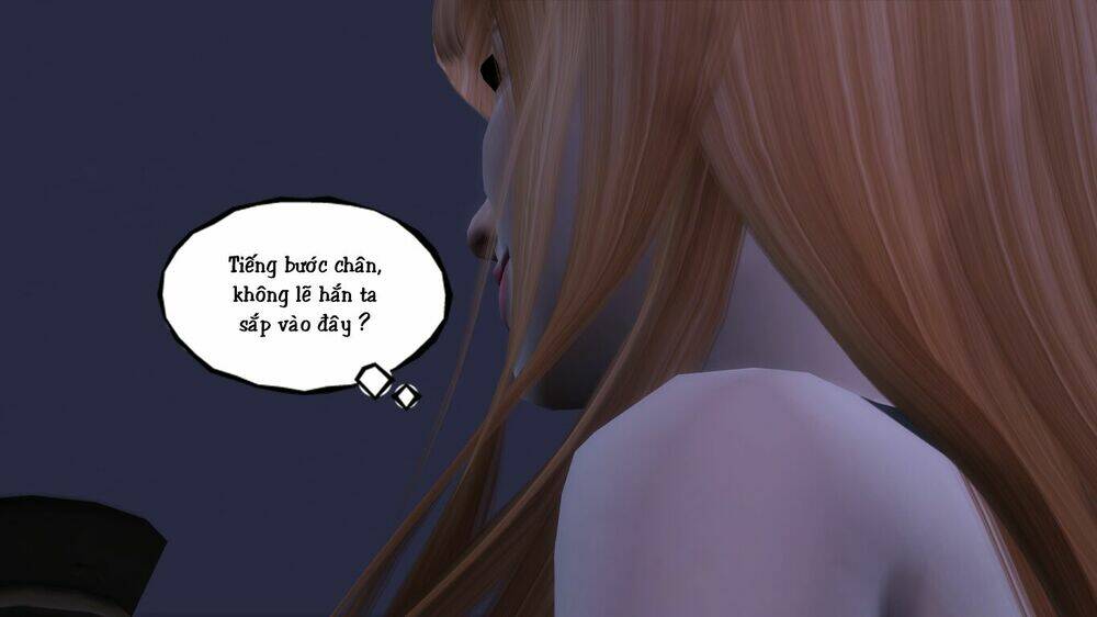 cô dâu giả mạo [truyện sims] chapter 35 32