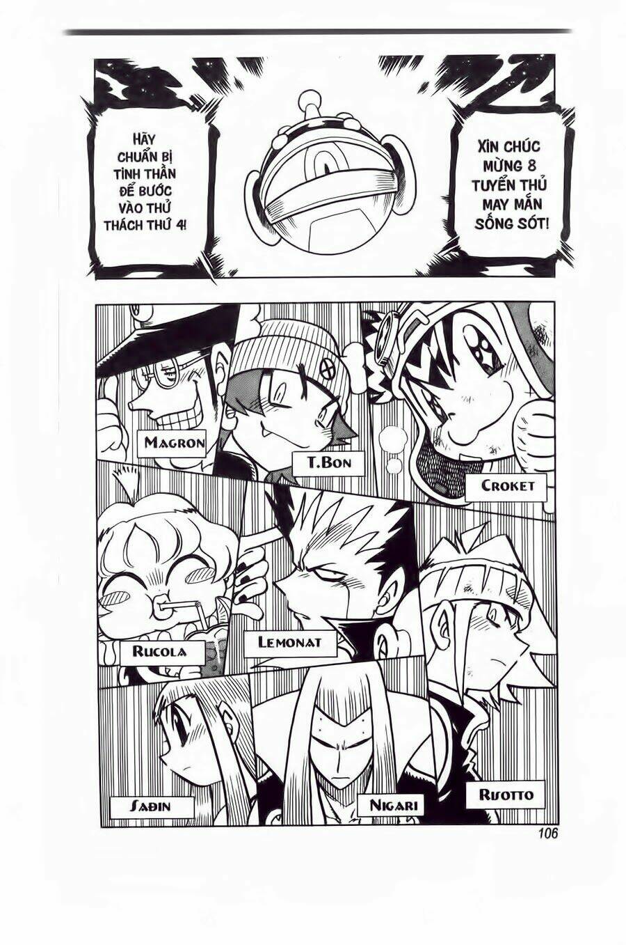 croket - cuộc phiêu lưu của croket chapter 53 27