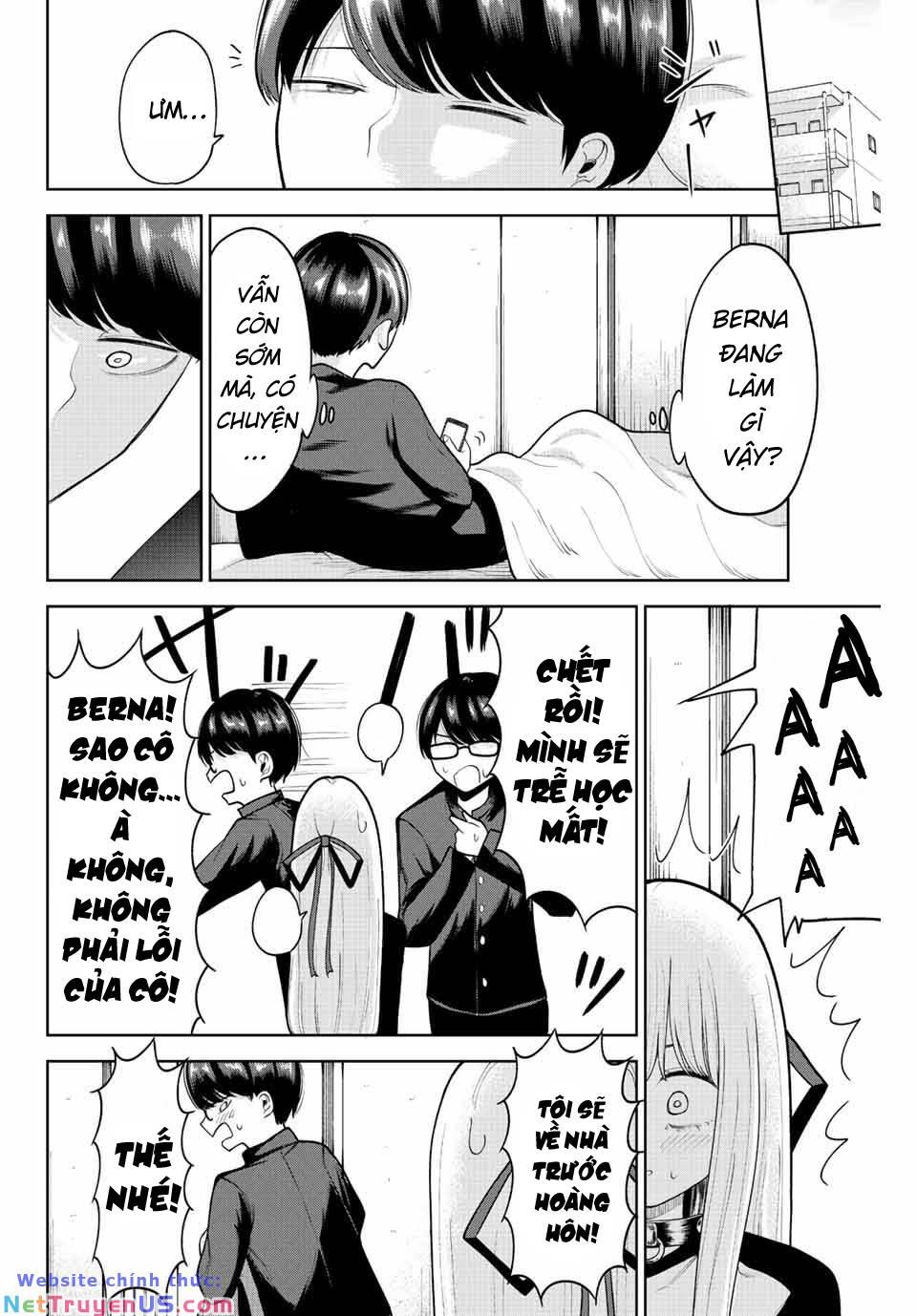 kimi janakya dame na dorei shoujo chapter 8 17