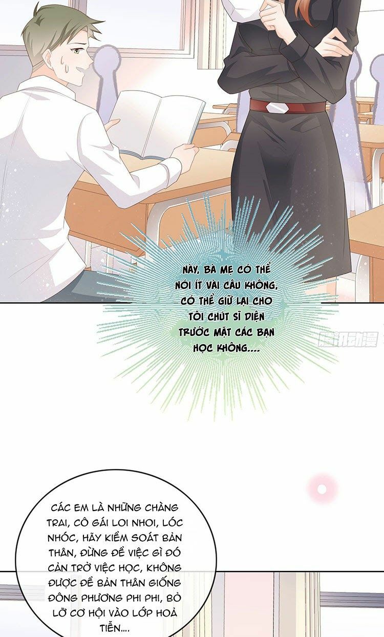 ảnh hậu cũng không bằng niệm thanh hoa chapter 64 15