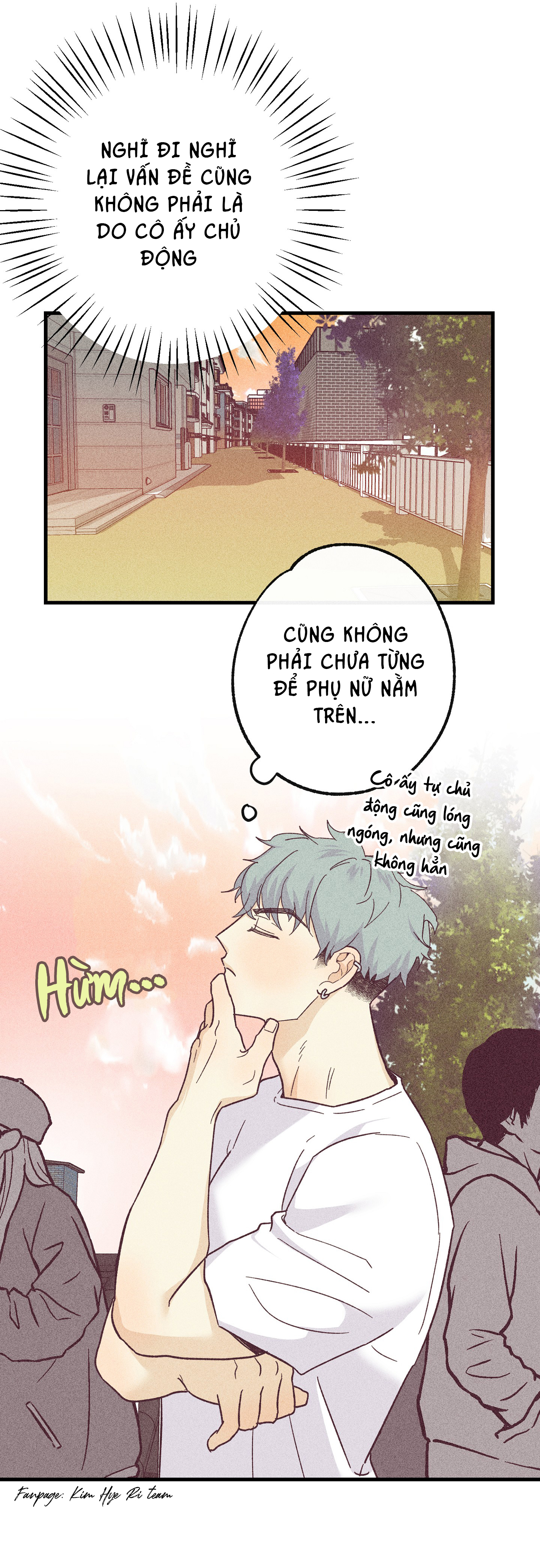 chạy đâu cho thoát chapter 20.2 12