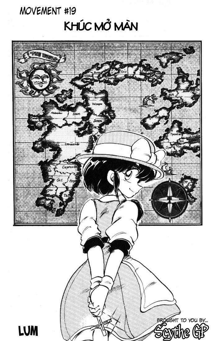 violinist of hameln - cây đàn kì diệu chapter 19 1