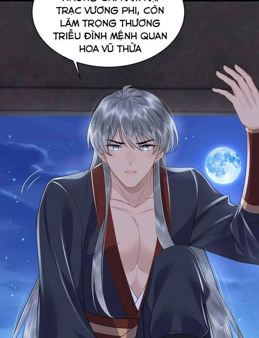 xuyên qua làm vương phi miệng quạ chapter 32 29