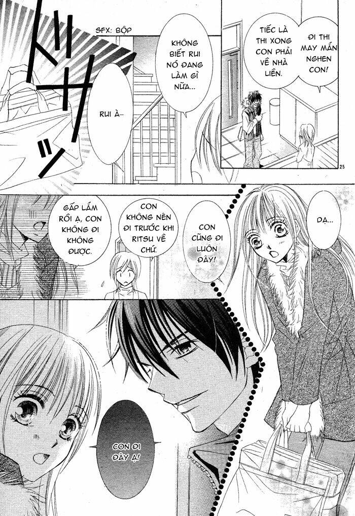 binetsu snow chapter 1 26