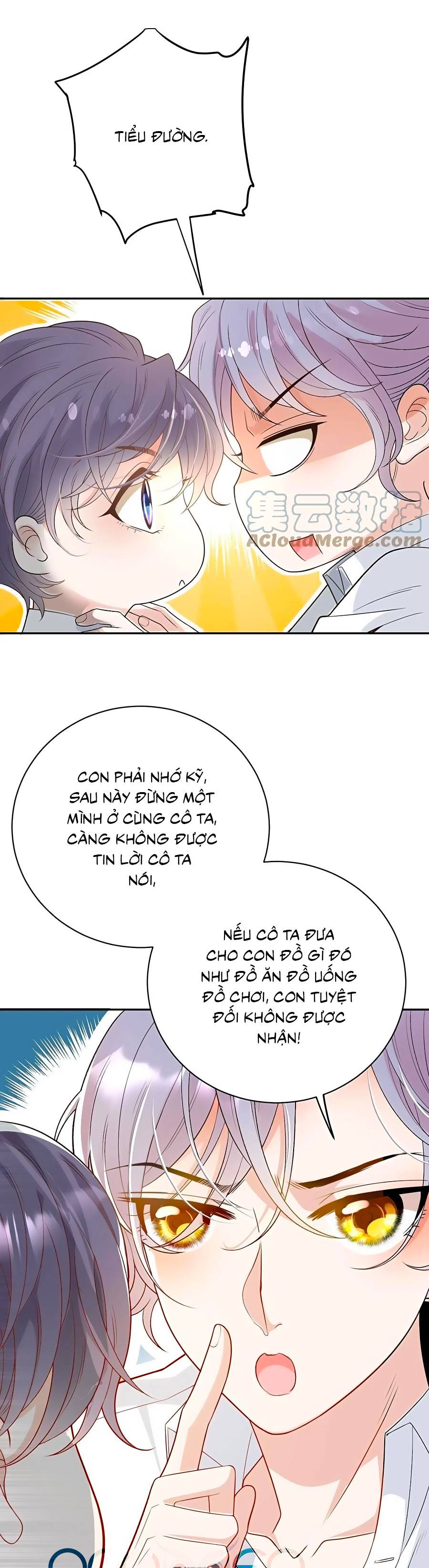 một vợ yêu, một bé con chapter 200 2