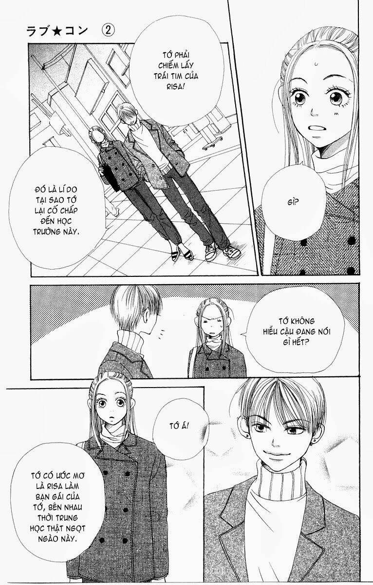 rắc rối đáng yêu chapter 8.2 20