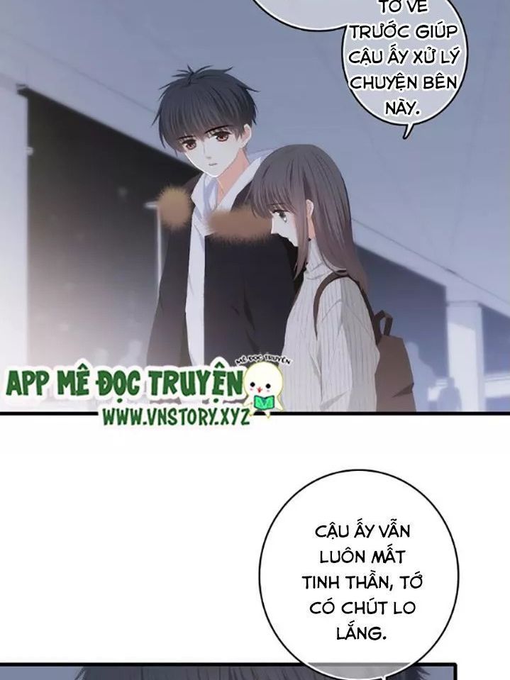 con tim rung động 2 chapter 86 8