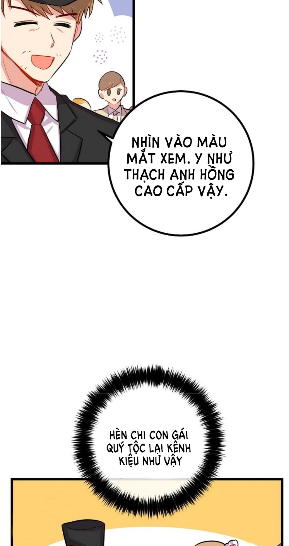 tôi là tiểu thư của gia đình này chapter 25 49