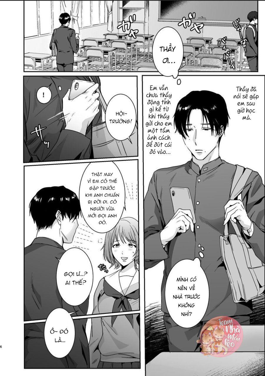 oneshot bl từ nhiều tác giả - mlèo dịch chapter 174 7