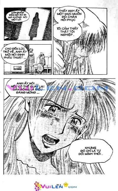 vũ điệu trên sân cỏ - fantasista chapter 24 71