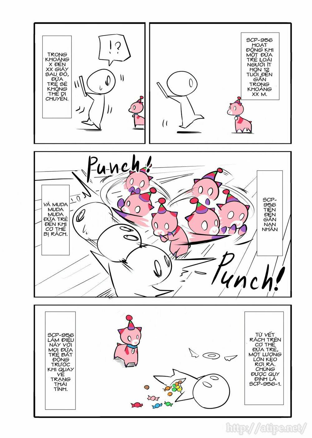 scp đơn giản hóa chapter 44 2