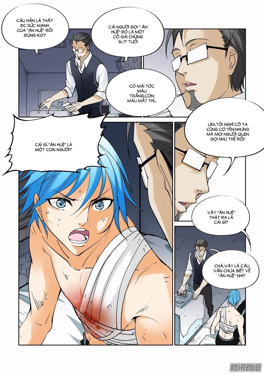 thành phố vô tội chapter 34 9