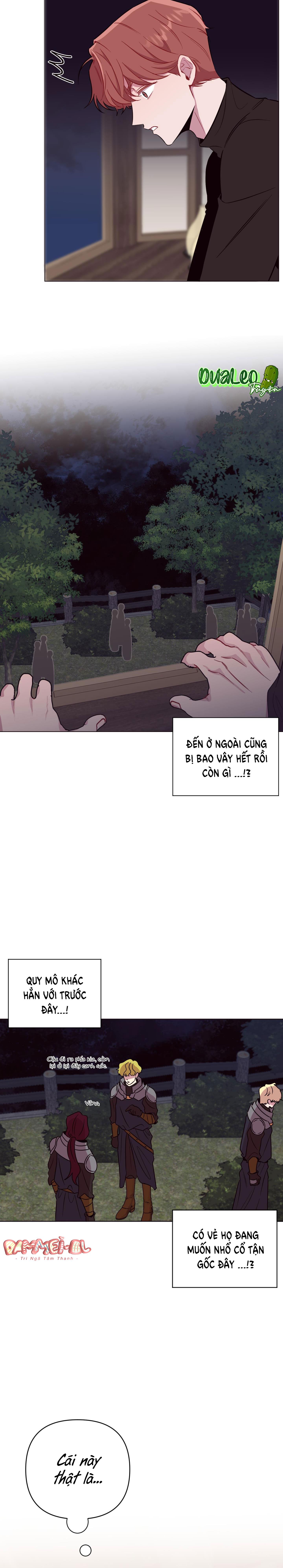 TRẢ LẠI SEX TOY CHO TÔI!!! chapter 21