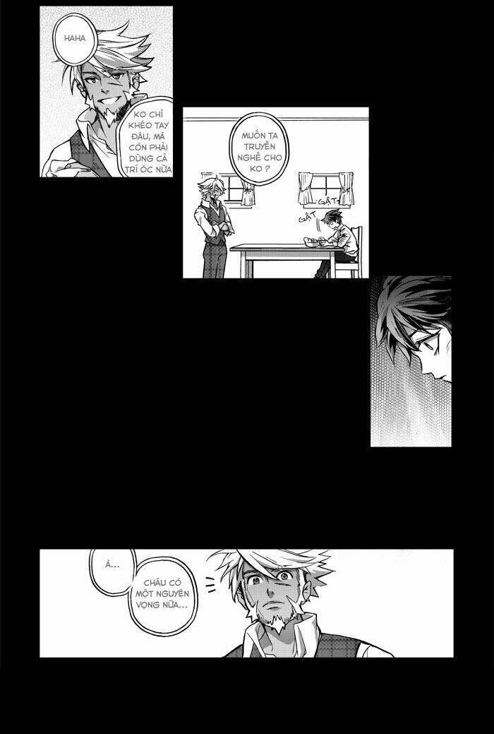 giờ trà của lu & ciel chapter 2 8