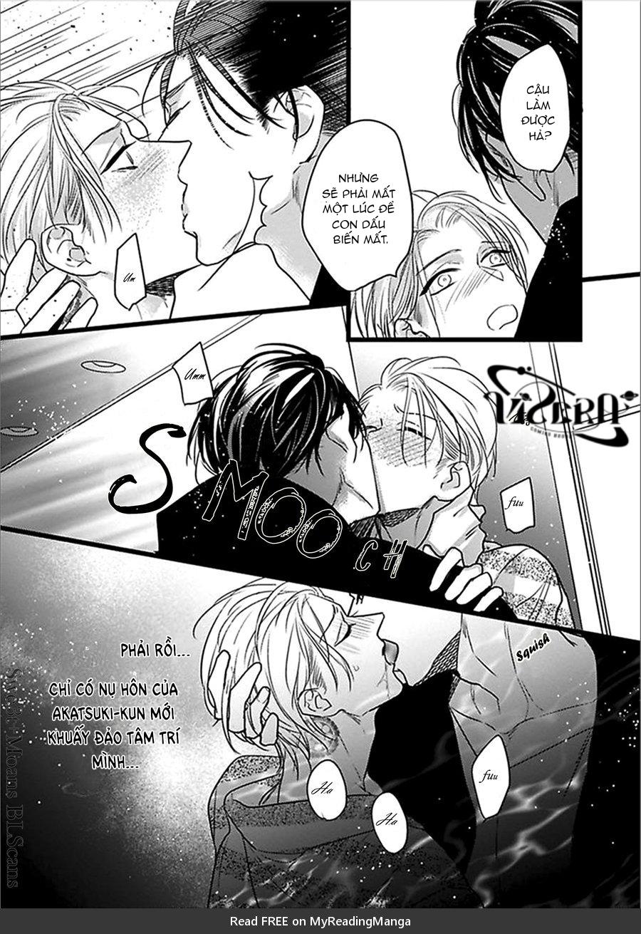 trăng sáng xuất hiện nơi khu rừng huyền bí chapter 3 28