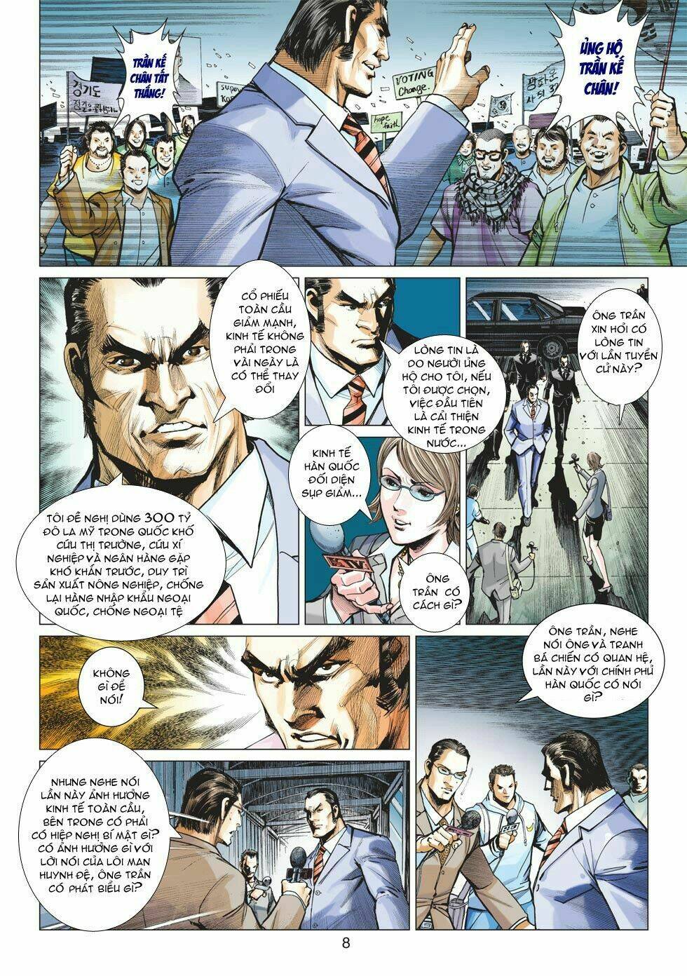 vương phong lôi i chapter 27 7