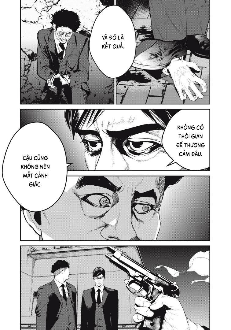 shokuryou jinrui re: starving re:velation chapter 51 3