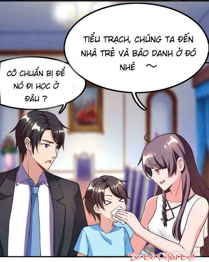 tổng tài daddy siêu quyền lực chapter 24 3