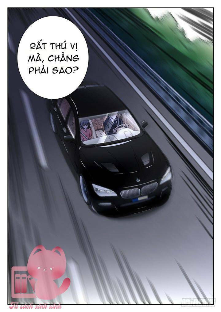 luyến ái 1/2 chapter 40 10