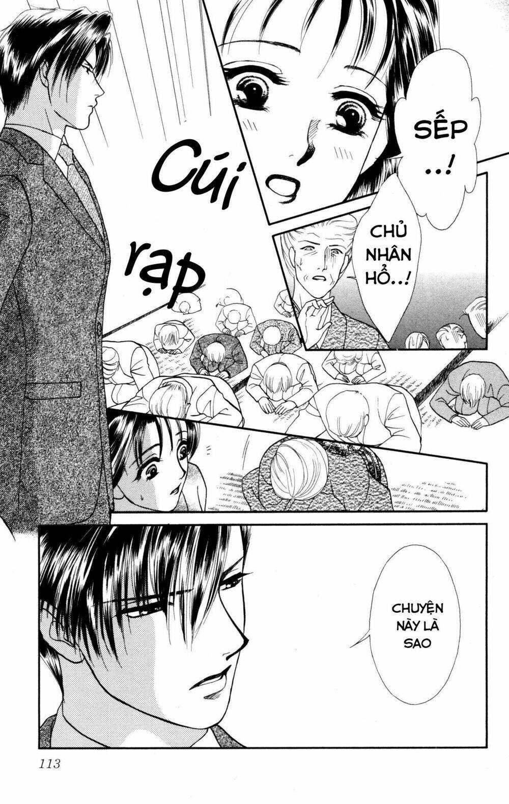 barairo my honey chapter 3 29