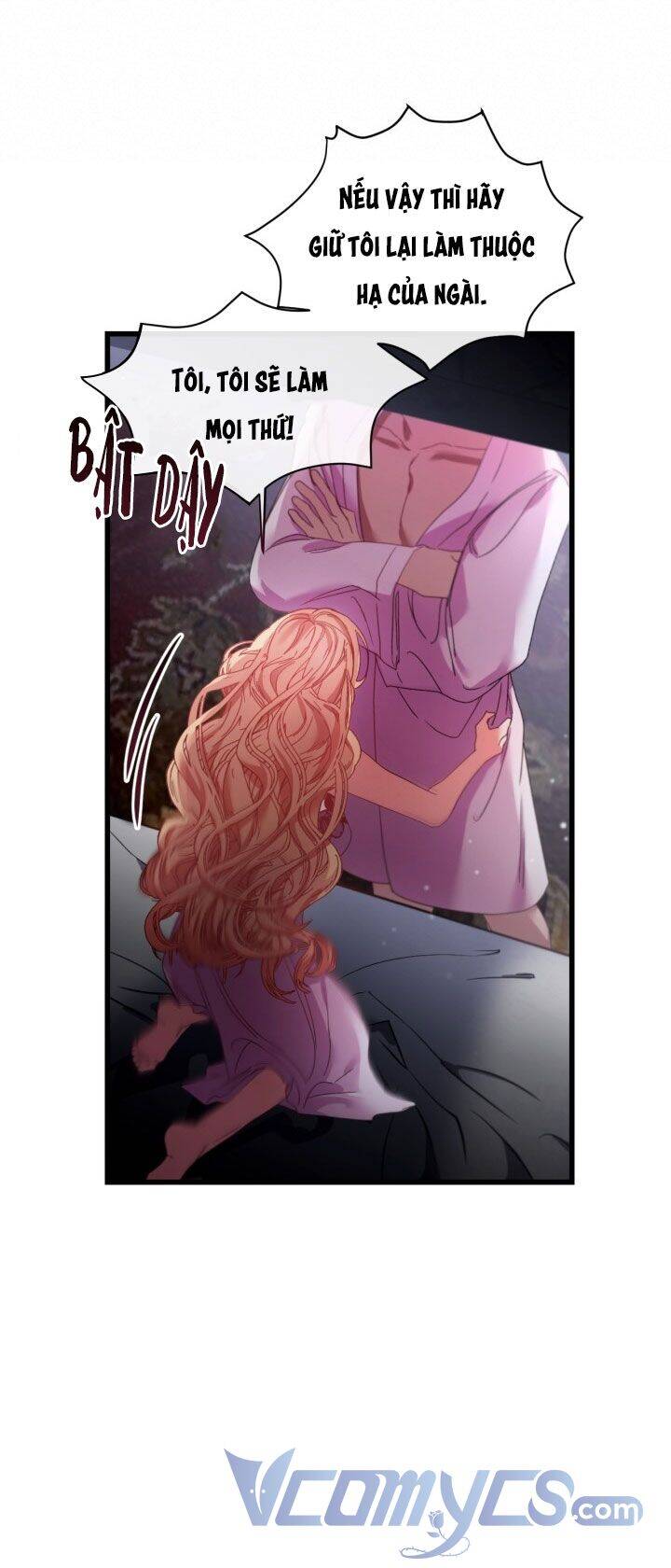 vị hôn thê của kẻ săn mồi chapter 5 53