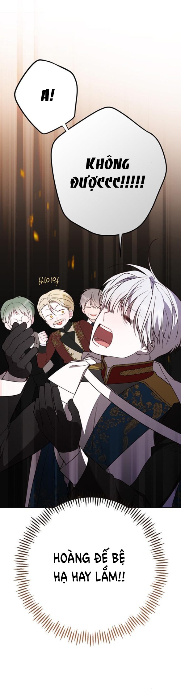 tiểu bạo chúa chapter 58.2 11