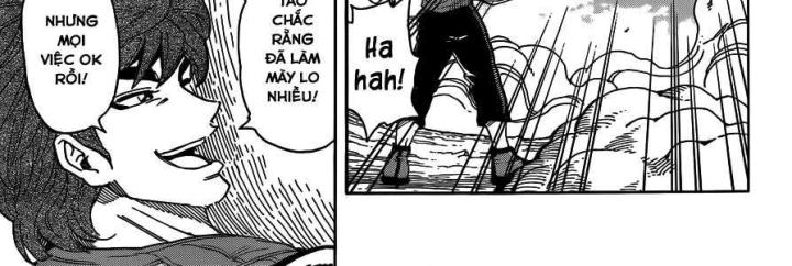 thánh tỏi sành ăn chapter 269 13