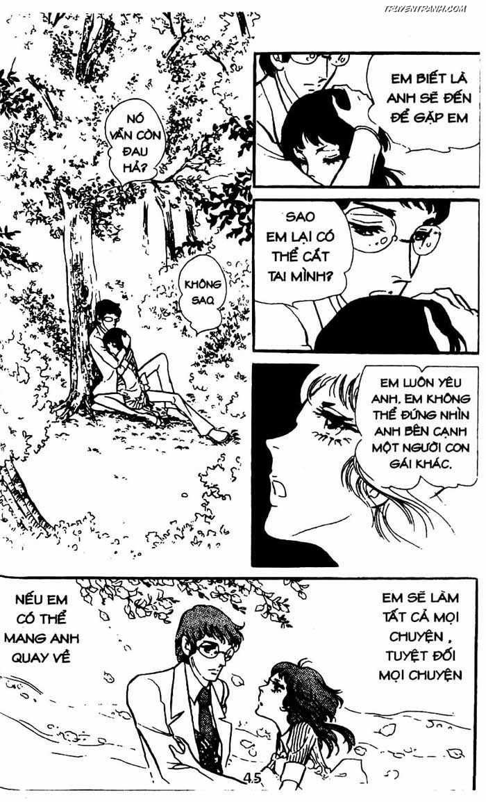 akuma no hanayome (bride of deimos) chapter 7.1 46