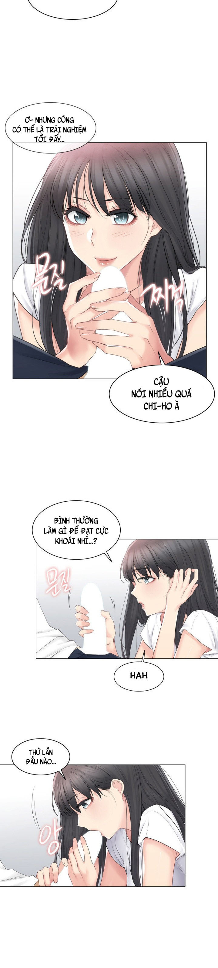 mở khóa tim em chapter 65 2