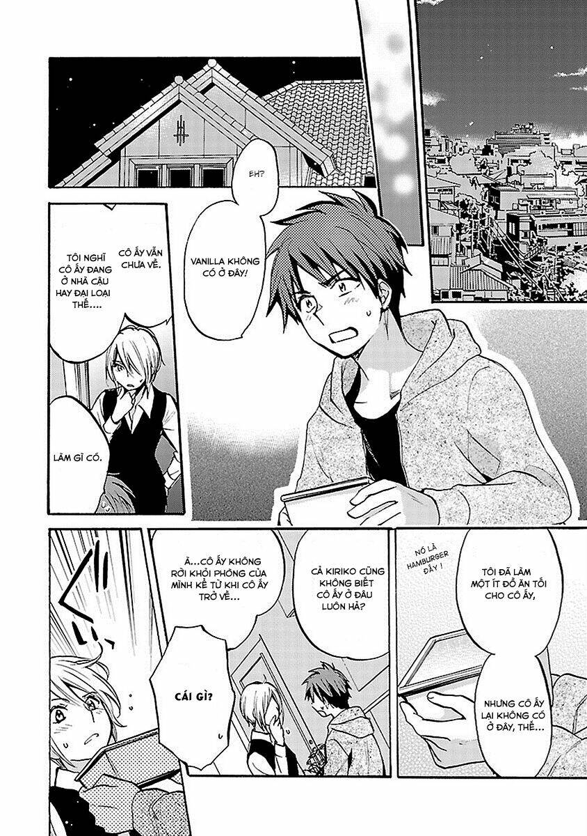 come come vanilla! chapter 15 18