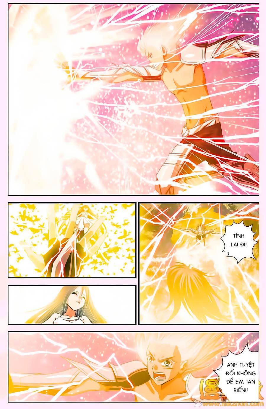 thâu tinh cửu nguyệt thiên chapter 300 3