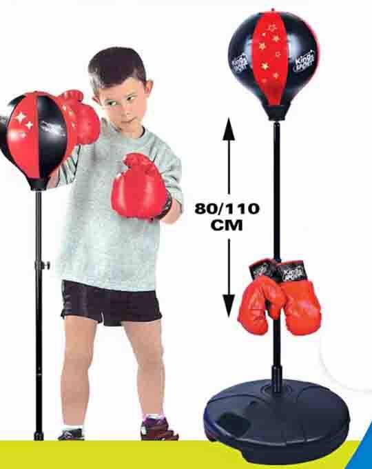 Bộ Đồ Chơi Đấm Bốc Cho Bé Boxing Set