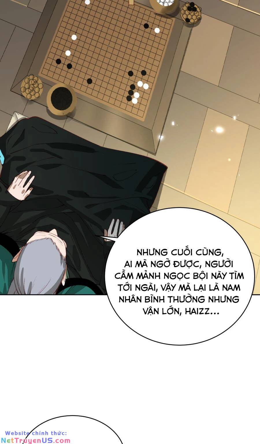 bói toán mà thôi, cửu vĩ yêu đế sao lại thành nương tử ta?! chapter 31 48