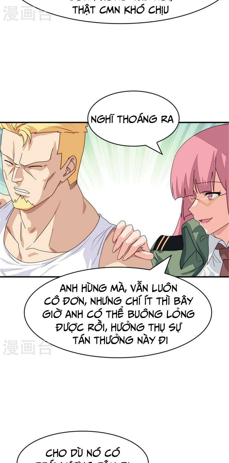 bạn gái virus của tôi chapter 366 14