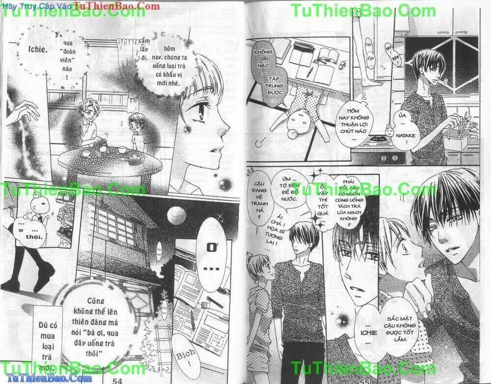 tách trà duyên phận chapter 2 8