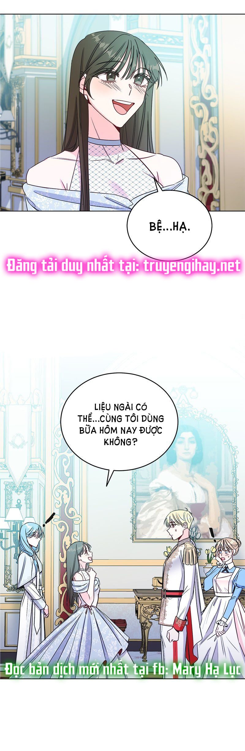 chàng nam phụ kia thực ra là con gái chapter 12 51