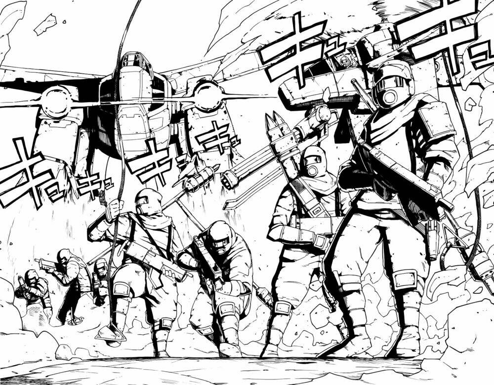 bullet armors chapter 16 11