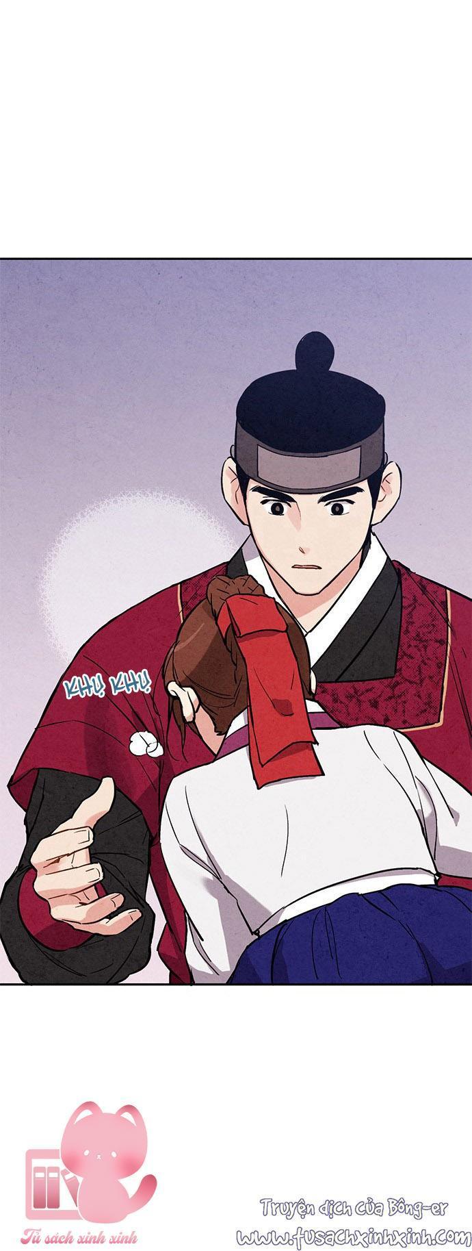 lệnh cấm hôn chapter 26 14