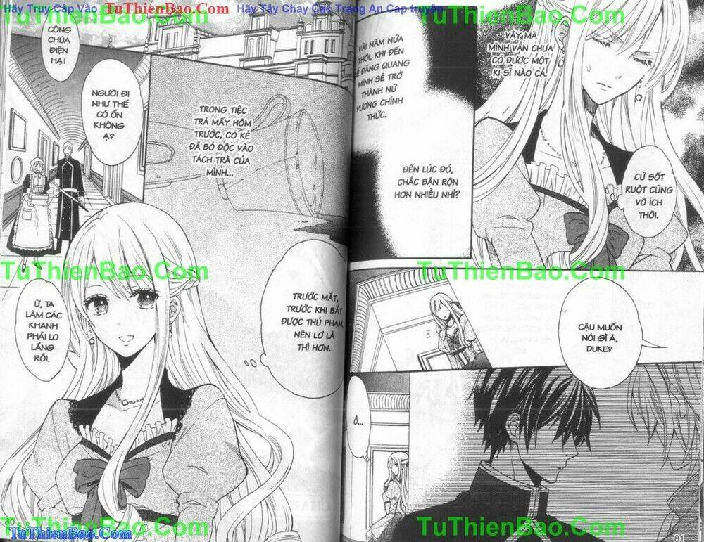 ngai vàng công chúa chapter 3 1