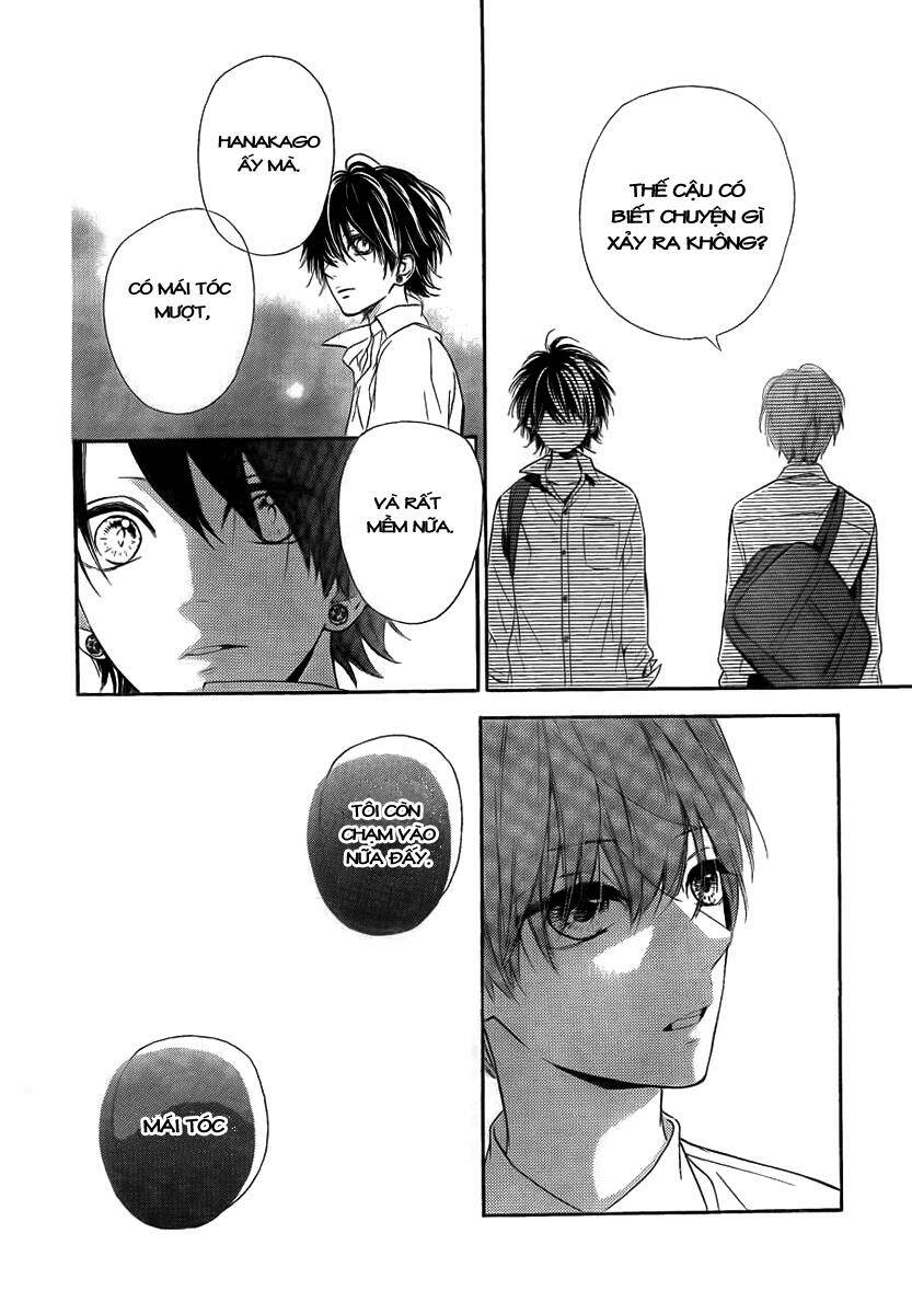 nagareboshi lens chapter 7 26