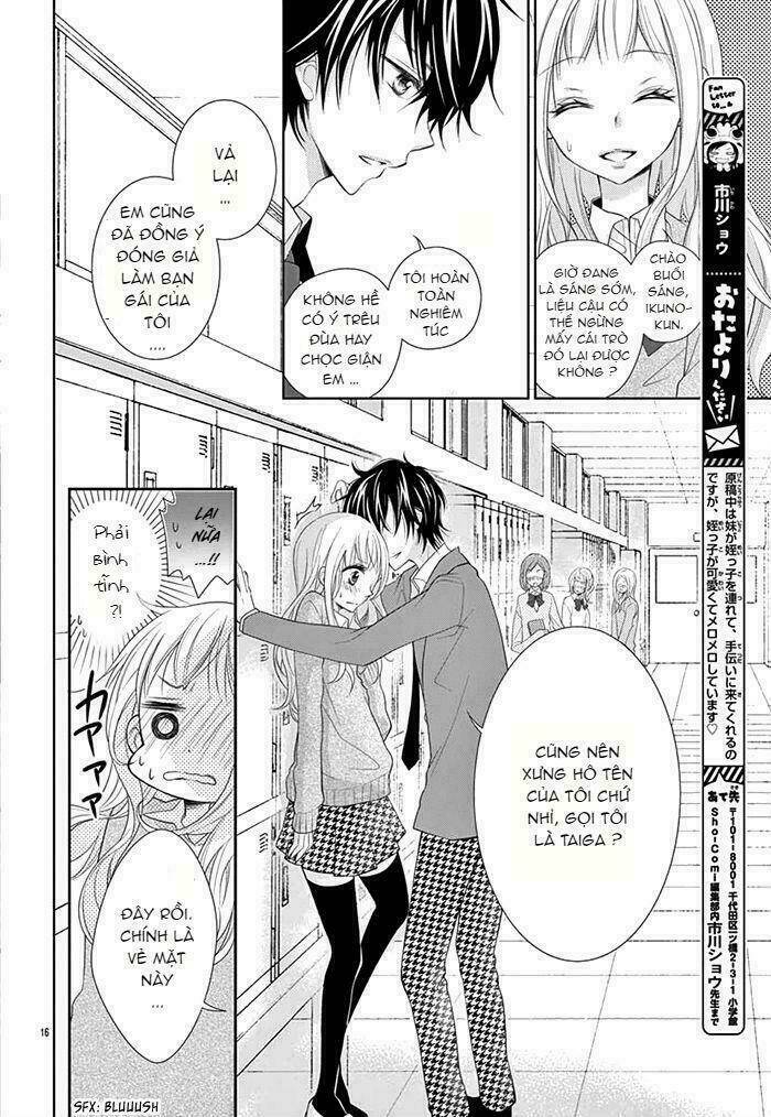 tổng hợp one shot. chapter 374 18