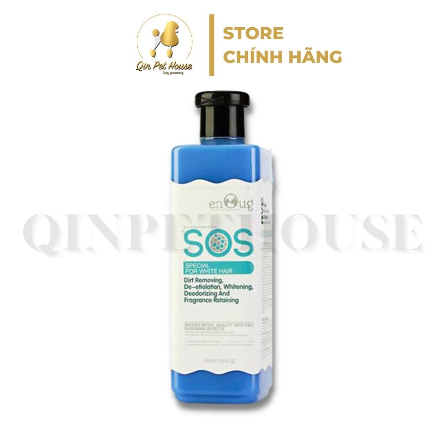 Sữa tắm dành cho chó mèo SOS Full các dòng - 500ml