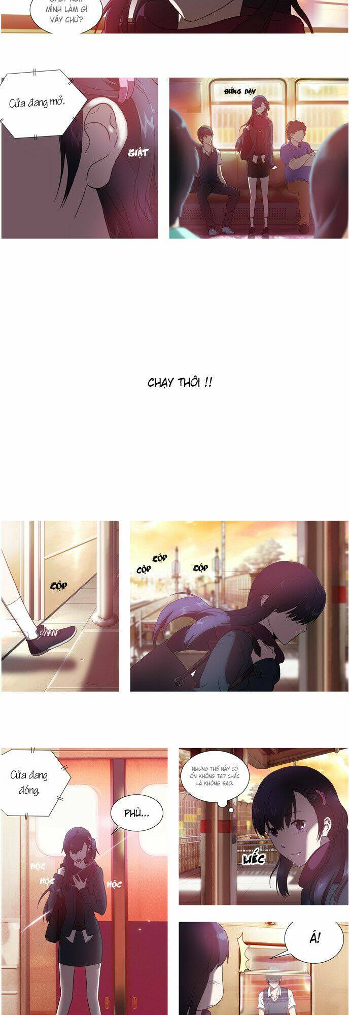 ma cà rồng biết yêu chapter 2 4