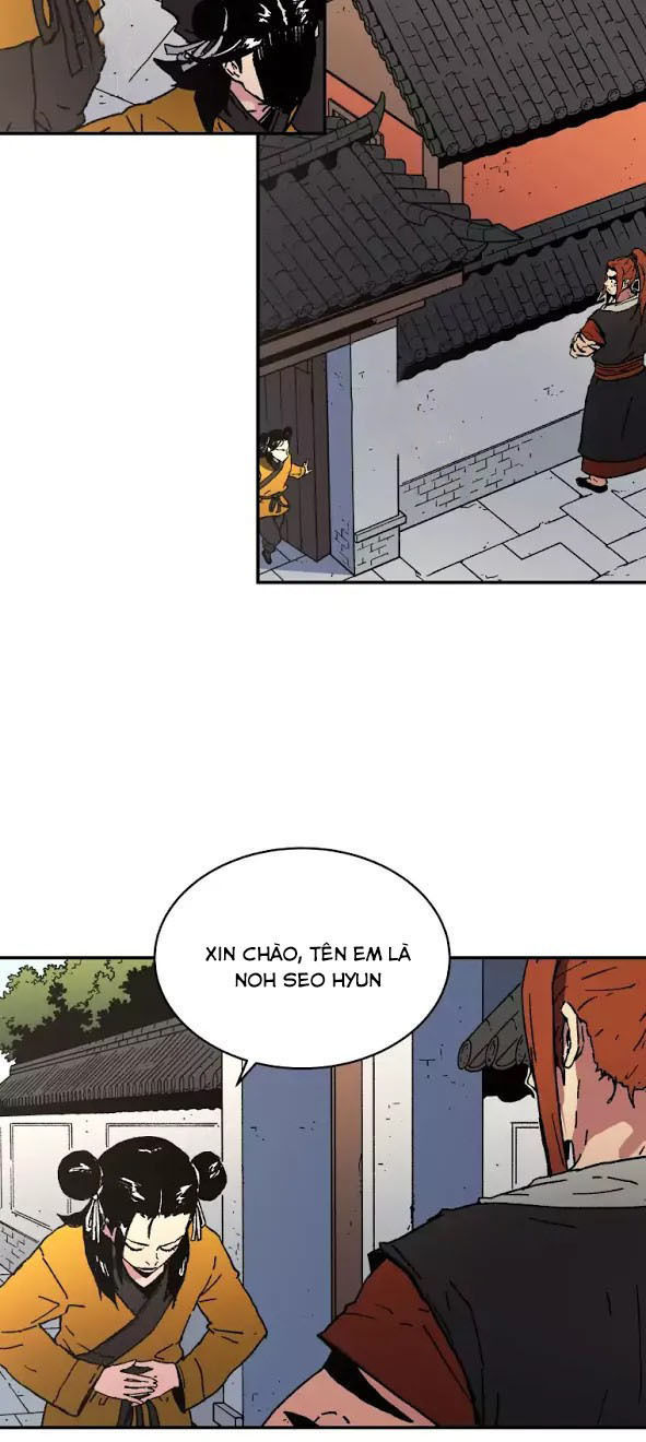 Bố Vô Song chapter 42 15