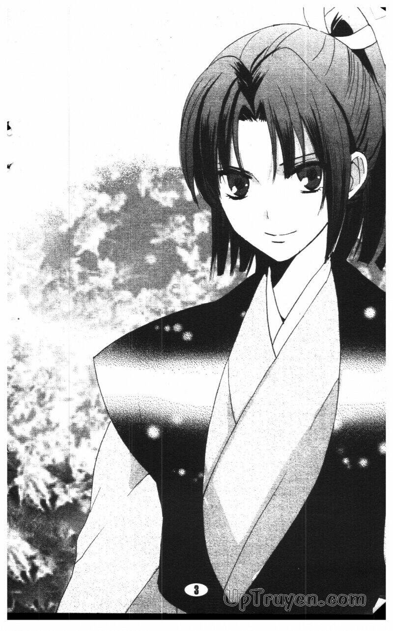 công chúa chiến quốc chapter 2 3