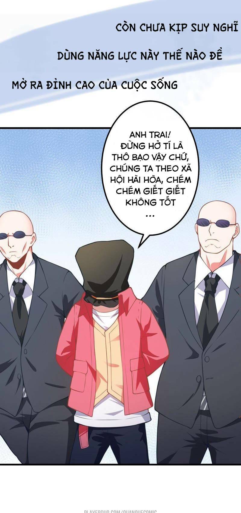 tuyệt phẩm thấu thị chi tiềm hành chapter 0 9